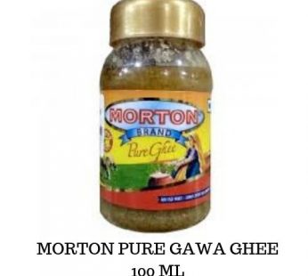MORTON GAWA GHEE 100ML JAR