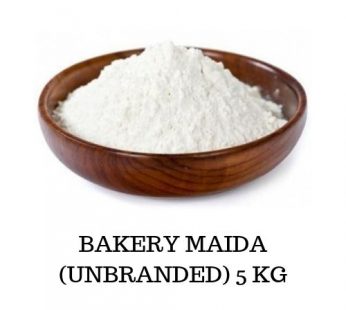 BAKERY MAIDA 5KG BAG (UNBRANDED)